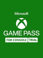 Xbox Game Pass Trial for Console 3 Monate Xbox Live Schlüssel GLOBAL