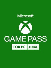 Xbox Game Pass Trial for PC 1 mese Microsoft Store Chiave GLOBALE