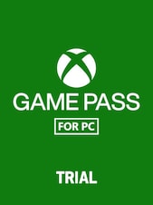 Xbox Game Pass Trial for PC 1 Month Microsoft Store Key GLOBAL