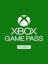Xbox Game Pass Ultimate Non-Stackable 1 mes Xbox Live Clave GLOBAL