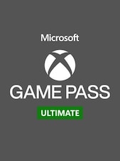 Xbox Game Pass Ultimate Non-Stackable 1 mese Xbox Live Chiave EUROPA