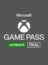 Xbox Game Pass Ultimate Trial 1 lună Xbox Live Cheie GLOBAL
