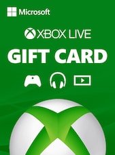 XBOX Live Gift Card 600 TRY Xbox Live Key TURKEY