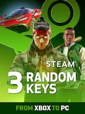 XBOX to PC - Random 3 Keys Xbox Live Klucz GLOBALNY