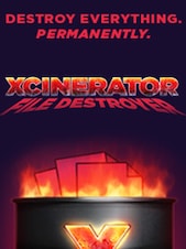 Xcinerator Steam Key GLOBAL Steam Anahtar KÜRESEL