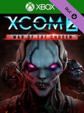 XCOM 2: War of the Chosen DLC Xbox One Xbox Live Clave EUROPA