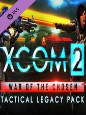 XCOM 2: War of the Chosen - Tactical Legacy Pack PC Steam Clé GLOBAL