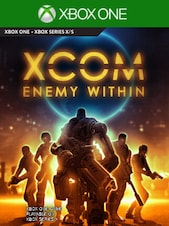 XCOM: Enemy Within Xbox One Xbox Live Konto GLOBALNY