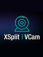XSplit VCAM Xsplit Clave GLOBAL