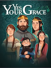Yes, Your Grace PC GOG.COM Klucz GLOBALNY