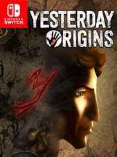 Yesterday Origins Nintendo Switch Nintendo eShop Klucz EUROPA