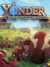 Yonder: The Cloud Catcher Chronicles Nintendo Switch Nintendo eShop Clé EUROPE