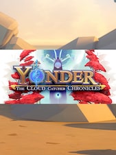 Yonder: The Cloud Catcher Chronicles PC Steam Key GLOBAL