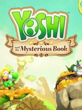 Yoshi and the Mysterious Book Nintendo Switch 2 Nintendo eShop Schlüssel EUROPA