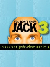 YOU DON'T KNOW JACK Vol. 3 PC Steam Klucz GLOBALNY