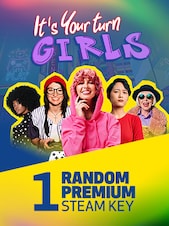 Your Turn Girl Random Premium 1 Key PC Steam Schlüssel GLOBAL