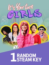 Your Turn Girl Random Standard 1 Key PC Steam Key GLOBAL