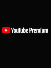 YouTube Premium Individual 1 lună YouTube Account Cont GLOBAL