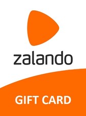 Zalando Gift Card 125 PLN Zalando Klucz POLSKA