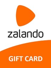 Zalando. Gift Card DE 15 EUR Zalando Key GERMANY