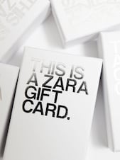 Zara Store Gift Card 250 EUR Zara Clave ESPAÑA
