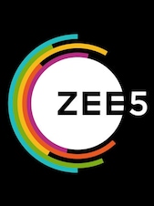 Zee5 1 Year Zee5 Key INDIA