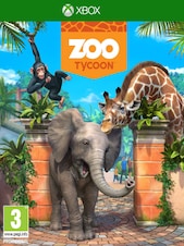 Zoo Tycoon Xbox One Xbox Live Chiave EUROPA