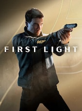 007: First Light Xbox Series X/S Xbox Live Schlüssel GLOBAL