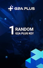 1 Random G2A Plus Key Cheie