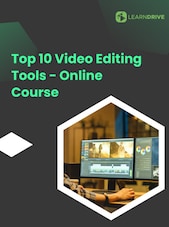 10 Online Classes on Top Video Editing Tools by Award-Winning Professional LearnDrive Schlüssel GLOBAL