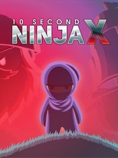 10 Second Ninja X PC Steam Key GLOBAL