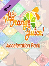 100% Orange Juice - Acceleration Pack PC Steam Gift GLOBAL