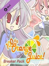 100% Orange Juice - Breaker Pack PC Steam Chiave GLOBALE
