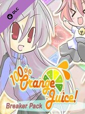 100% Orange Juice - Breaker Pack Steam Gift GLOBAL Steam Hediye KÜRESEL