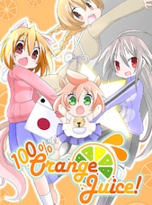 100% Orange Juice Game of the Year Every Year Edition PC Steam Clé GLOBAL