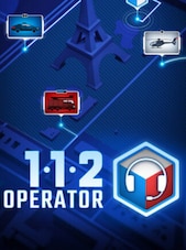 112 Operator (PC) - Steam Key - EUROPE Steam Anahtar AVRUPA