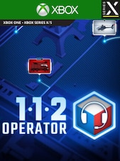 112 Operator Xbox Series X/S Xbox Live Konto GLOBALNY