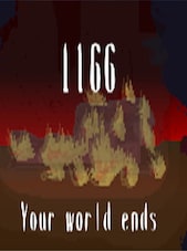 1166 PC Steam Key GLOBAL