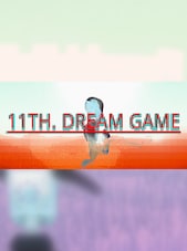 11th Dream Steam Key GLOBAL Steam Kulcs GLOBÁLIS