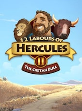 12 Labours of Hercules II: The Cretan Bull PC Steam Key GLOBAL