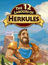 12 Labours of Hercules PC Steam Clave GLOBAL