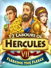 12 Labours of Hercules VII: Fleecing the Fleece PC Steam Clé GLOBAL