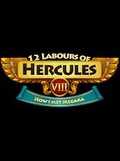 12 Labours of Hercules VIII: How I Met Megara PC Steam Schlüssel GLOBAL