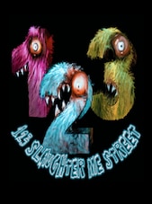 123 Slaughter Me Street PC Steam Chiave GLOBALE