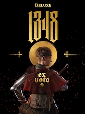 1348: Ex Voto Deluxe Edition PC Steam Sleutel GLOBAL