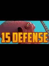 15 Defense PC Steam Key GLOBAL