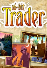 16bit Trader Steam Key GLOBAL Steam Klíč GLOBÁLNÍ