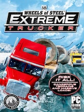 18 Wheels of Steel: Extreme Trucker PC Steam Key GLOBAL
