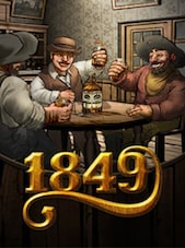 1849 PC Steam Key GLOBAL