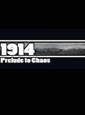 1914: Prelude to Chaos PC Steam Chiave GLOBALE